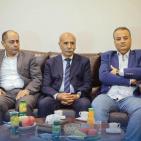 وزير الصناعة يتفقّد مركز الابتكار ومركز فحوصات الحجر والمواد الإنشائية ضمن مراكز خدمة المجتمع