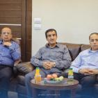 وزير الصناعة يتفقّد مركز الابتكار ومركز فحوصات الحجر والمواد الإنشائية ضمن مراكز خدمة المجتمع