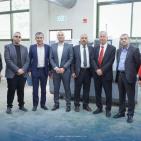 وزير الصناعة يتفقّد مركز الابتكار ومركز فحوصات الحجر والمواد الإنشائية ضمن مراكز خدمة المجتمع