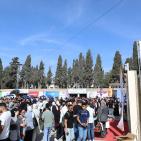 صور| افتتاح مهرجان طولكرم الثالث للصناعات الوطنية