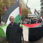 صور| الفعاليات الشعبية في مدينة هيلسنجبوري تنظم مظاهرة صامتة حاشدة نصرةً لغزة