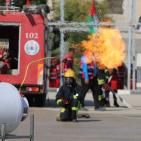 بحضور وزير الداخلية: تمرين للاستجابة الموحدة لمناسبة اليوم الدولي للحد من المخاطر والكوارث (صور)