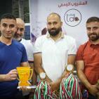 البنك العربي يفوز بالمركز الأول بدوري خماسيات سمارت السابع 2025