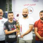 البنك العربي يفوز بالمركز الأول بدوري خماسيات سمارت السابع 2025