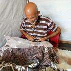 الماء الملوّث يقتل… ومحمود شحدة يكافح للبقاء