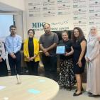 اختتام فعاليات الأسبوع العالمي للتربية الإعلامية والمعلوماتية في فلسطين