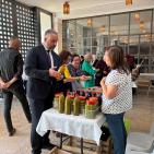 بالصور| مهرجان الزيتون الوطني في بيت لحم يحتفل بيوبيله الفضي