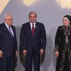 افتتاح المتحف المصري الكبير بمشاركة الرئيس عباس (صور)