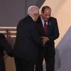 افتتاح المتحف المصري الكبير بمشاركة الرئيس عباس (صور)