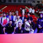 فيفيان عليص تُهدي فلسطين أول ذهبية في الألعاب الآسيوية للمواي تاي