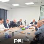 الاجتماع التحضيري للمؤتمر الاقتصادي الفلسطيني – السعودي يبحث تعزيز الشراكة وتوحيد الرؤية للقطاع الخاص