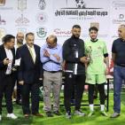 مدارس النجاح الثانوية للبنين تفوز بالمركز الأول في دوري المدارس الخاصة الأول 2025