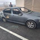 اتحاد الصناعات الغذائية يستنكر اعتداء المستوطنين على مستودعات شركة الجنيدي للألبان في دير شرف (صور)