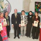 “من تونس… نرسم إنسانية غزة: انطلاق مبادرة غزة في عيون تونس من فضاء سقيفة للفنون