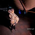 أمطار أول منخفض جوي تُغرق مئات خيام النازحين في قطاع غزة وتفاقم المعاناة الإنسانية (صور وفيديو)