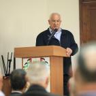 وزير الداخلية يواصل جولاته الميدانية ويلتقي لجان السِّلم الأهلي في جنين وطوباس