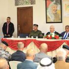 وزير الداخلية يواصل جولاته الميدانية ويلتقي لجان السِّلم الأهلي في جنين وطوباس