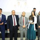 الجامعة العربية الأمريكية تنظم مراسم ارتداء المريول الأبيض لطلبتها في كلية الأسنان