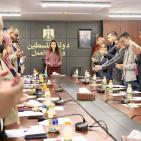 وزيرة العمل تترأس الاجتماع الرابع للمجلس الاستشاري الشبابي