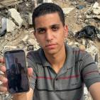 وصيتهم تقوده… ناجٍ وحيد يحارب من أجل حقه في التعليم وسط الحرب