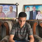 وصيتهم تقوده… ناجٍ وحيد يحارب من أجل حقه في التعليم وسط الحرب