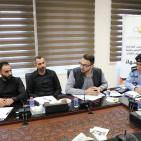 اتحاد الصناعات الغذائية والزراعية الفلسطينية يستكمل تنفيذ ورش عمل توعوية حول سلامة وجودة الأغذية في سلفيت