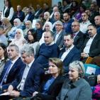 صور| جامعة القدس تحتفل بمرور 10 سنوات على انطلاق برامج 