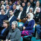 صور| جامعة القدس تحتفل بمرور 10 سنوات على انطلاق برامج 