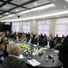 وزير الداخلية يشيد بدور لجان السِّلم الأهلي خلال اجتماع موسّع برام الله