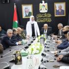 وزير الداخلية يشيد بدور لجان السِّلم الأهلي خلال اجتماع موسّع برام الله