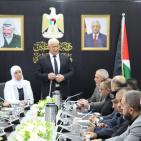 وزير الداخلية يشيد بدور لجان السِّلم الأهلي خلال اجتماع موسّع برام الله