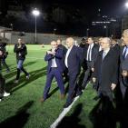 برعاية وحضور رئيس الوزراء: بلدية رام الله تدشن أربعة مشاريع حيوية