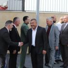 صور وفيديو| نيابة عن رئيس الوزراء.. وزير الصناعة يفتتح معرض الغذاء – فلسطين 2025