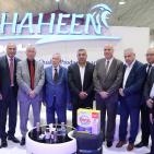 صور وفيديو| نيابة عن رئيس الوزراء.. وزير الصناعة يفتتح معرض الغذاء – فلسطين 2025