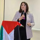 إطلاق حملة الـ16 يوم لمناهضة العنف ضد النساء (من البقاء إلى القوة، النساء يعدن بناء فلسطين)