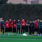 موعد مباراة فلسطين وقطر في افتتاح كأس العرب 2025 بث مباشر والقنوات الناقلة مجانًا