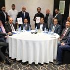 العلامة التجارية الأردنية “Cheese Burger Factory” قريبًا في فلسطين مع مجموعة EYM للاستثمار 