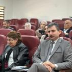 صور| اتحاد الصناعات الغذائية والزراعية الفلسطينية ينظّم ورشة توعوية متخصصة حول سلامة وجودة الأغذية في حرم جامعة القدس – أبو ديس