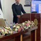 صور| اتحاد الصناعات الغذائية والزراعية الفلسطينية ينظّم ورشة توعوية متخصصة حول سلامة وجودة الأغذية في حرم جامعة القدس – أبو ديس