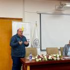 صور| اتحاد الصناعات الغذائية والزراعية الفلسطينية ينظّم ورشة توعوية متخصصة حول سلامة وجودة الأغذية في حرم جامعة القدس – أبو ديس