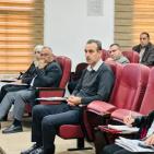 صور| اتحاد الصناعات الغذائية والزراعية الفلسطينية ينظّم ورشة توعوية متخصصة حول سلامة وجودة الأغذية في حرم جامعة القدس – أبو ديس