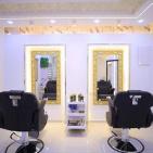 مي النجار.. خبيرة تجميل في غزة لم تمنعها الحرب من ملاحقة حلمها