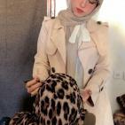 مي النجار.. خبيرة تجميل في غزة لم تمنعها الحرب من ملاحقة حلمها