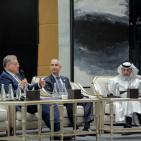 محافظ سلطة النقد يشارك في الاجتماع العشرين رفيع المستوى حول الاستقرار المالي المنعقد في أبو ظبي