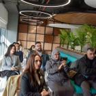 صور| اختتام تحدي «المدينة الخضراء» باختيار 3 مشاريع ريادية نحو الاستدامة في رام الله