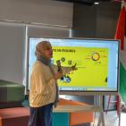 صور| اختتام تحدي «المدينة الخضراء» باختيار 3 مشاريع ريادية نحو الاستدامة في رام الله