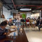 صور| اختتام تحدي «المدينة الخضراء» باختيار 3 مشاريع ريادية نحو الاستدامة في رام الله