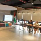 صور| اختتام تحدي «المدينة الخضراء» باختيار 3 مشاريع ريادية نحو الاستدامة في رام الله