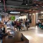 صور| اختتام تحدي «المدينة الخضراء» باختيار 3 مشاريع ريادية نحو الاستدامة في رام الله