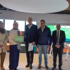 صور| اختتام تحدي «المدينة الخضراء» باختيار 3 مشاريع ريادية نحو الاستدامة في رام الله